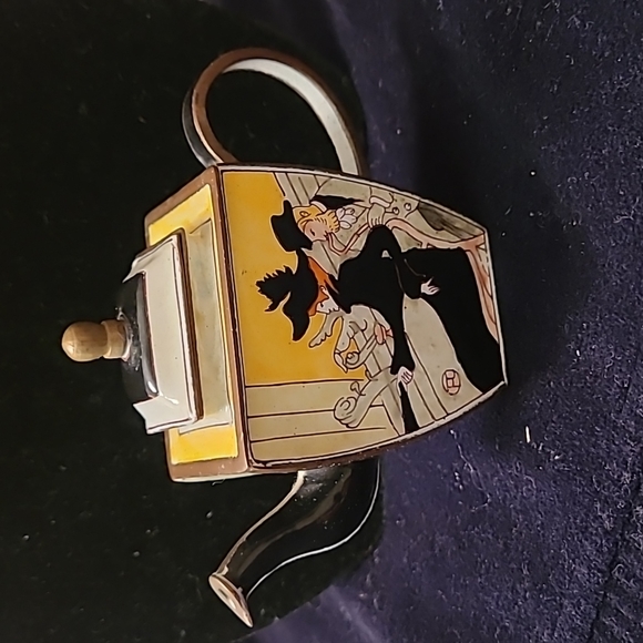 Collectible Miniature Teapot - Picture 1 of 7